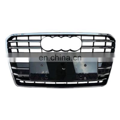 S7 front grill for Audi A7 S7 Front bumper with grill for audi  2009 2010 2011 2012 2013 2014 2015