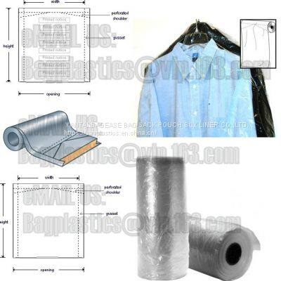 Cover Films, Garment Covers, Laundry Bag, Garment Cover Film, Films on Roll, Laundry Sacks, Cotton Bags, Canva photo-4