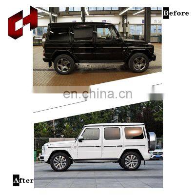 CH Grille Trim Auto Front Bumper Luxury Upgrade Body Kit For Mercedes-Benz G Class W463 12-18 Old to New