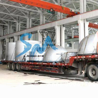 Котел для очистки свинца с использованием мешалки photo-3