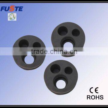 Auto rubber waterproof grommet