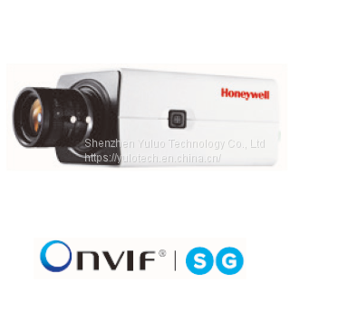 HVCB-2500S Honeywell 2MP Box Network Camera