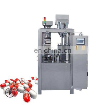 Good Quality Capsules Filling Hand Machines / Auto Capsule Filling Machine / Capsule Filling Machine With Low Price photo-3