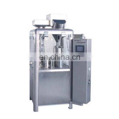 3 Years Warranty Manual Semi Automatic Capsule Filling Machine Capsule Filler Machine For Powder Pellet