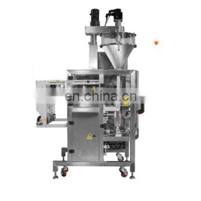 Small Sachets Spices Powder Automatic Filling Machine Coffee Packing Tea Bag Packing Machine