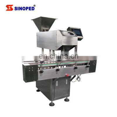 Tablet Counting Machine Capsule Tablet Counting and Filling Machine Multi Channel Automatic Bean Capsule Tablet Counter photo-5