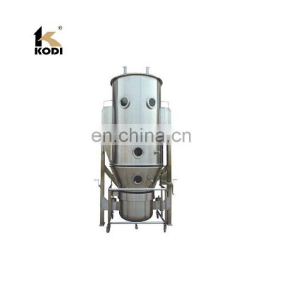 KODI FG Series Fluid Bed Dryer For Medicine Granules