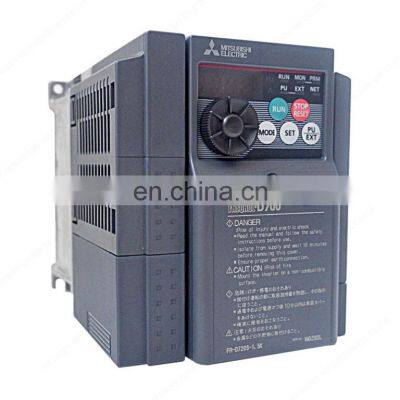 1.5kw Mitsubishi Inverter D700 series  FR-D720S-1.5K -CHT  With 1 Year Warranty