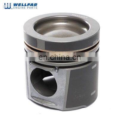 P9088 102mm Wellfar Wholesale OM904 906LA Engine Piston Kit for MERCEDES-BENZ photo-3