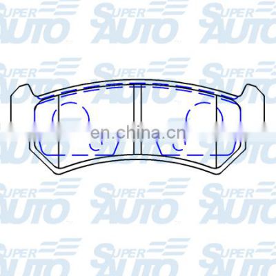 Performance Good Quality Auto  Brake Pads