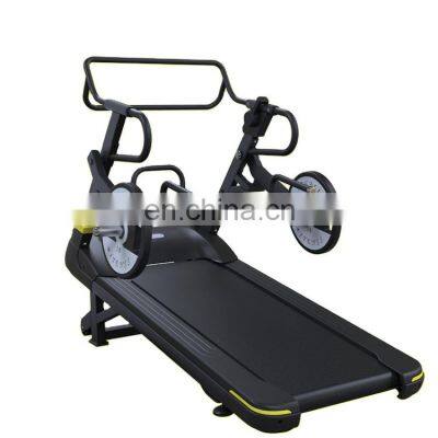 Self Generated ( non-motored)  High Quality Treadmill Running Machine from China Minolta Factory