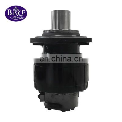 BLINCE 140KW 6011cc Torque 24000N.m wheel shaft poclain-motor-spare-parts poclain hydraulic motor ms50 for sale