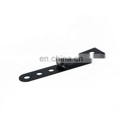 High Demand Metal Spring Tempered Belt Sheath Clip Black Holster Clip