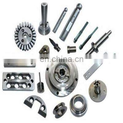 Quality Assurance New Design Aluminum Parts Cnc Precision Machining Shell Hardware Accessories Customization