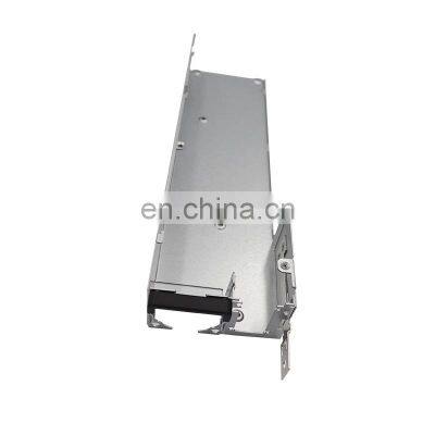 OEM Deep Drawing Parts Stamping Metal Enclosure photo-3