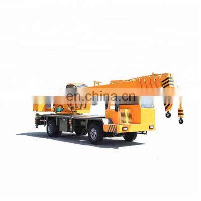 5 Ton Hydraulic Mini Truck Mounted Dump Truck Crane With ce photo-2