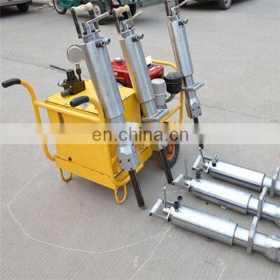 90mm Cylinder Rock Splitter Darda C12 Rock Splitter for Mining photo-4