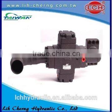 injection machine directional control hydraulic valve