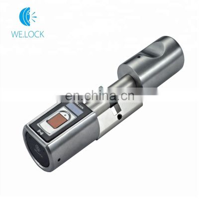 WE.LOCK Advanced Smart Door Lock Fingerprint Double Sided Biometric Fingerprint Lock