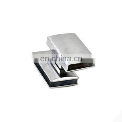 Heavy Duty Frame Hinge Fitting Air Hinge 180 Degree Stainless Steel Cabinet Sauna Glass Shower Door Hinge photo-2