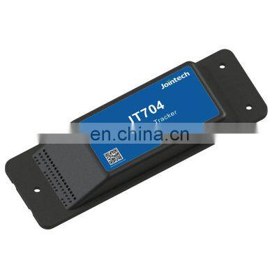 Jointech 704 Long Battery Life Railway Logistics Hidden Container GPS Smart Tracker Sea Freight Tracking Device photo-2