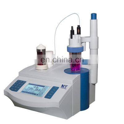 MEDFUTURE  Laboratory RS232 Interface Automatic Titrator