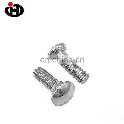 High Tensile JINGHONG Stainless Steel Square Neck Carriage Bolt photo-4