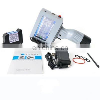 Automatic Small Assembly Line Plastic Bag Packaging Printing Coding Machine Date Inkjet Printer photo-4