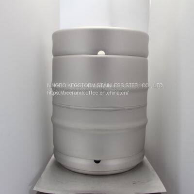 Stainless Steel Grade 304 Draft Beer Keg Commercial Beer Keg Barrel photo-5
