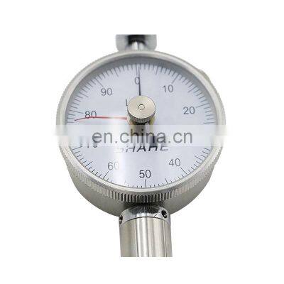 LX-A-2 High Quality Shore A Durometer Rubber Hardness Tester Shore Hardness Tester photo-4