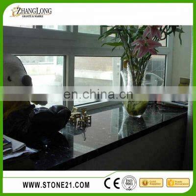 Hot Sale Verde Larvik Granite, Green Granite Slab and Tiles