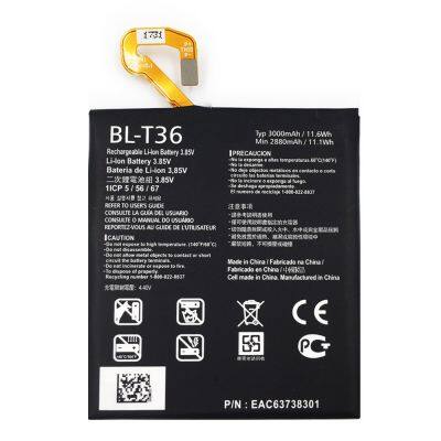 BL T36 3000mAh Rechargeable Batteries For LG K30 X410TK BL T36 BL-T36 Replacement Phone Battery photo-2