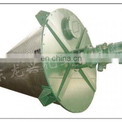 Manufacture Factory Price Cone-shape Powder Mixer With Electricity Heating Chemical Machinery Equipment photo-2