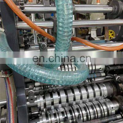 ZF250A High Speed Automatic Pocket Gift Lucky Money Red Packet Paper Bag Envelope Making Machine photo-4