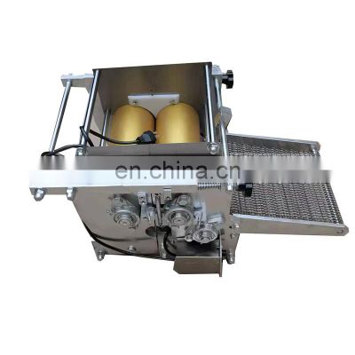 Industrial automatic corn tortilla machine chapati maker grain product making machines