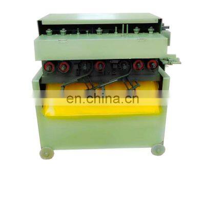 Factory price automatic bamboo filament shaping machine with high quality