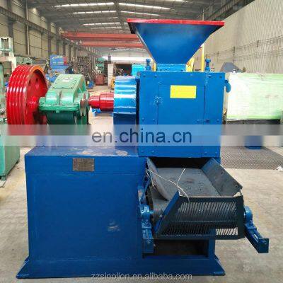 Best Price Coal Ball Press Machine Briquetting Press for Charcoal Dust photo-2