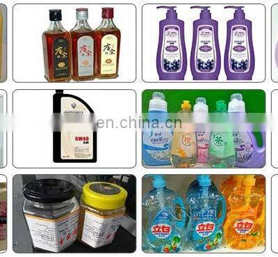 Bottle Labeling Machine Automatic Labeling Machine photo-3