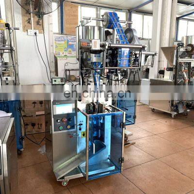 Tomato Paste , Honey , Salad Sauce Stick Pouch Filling Packing Machine photo-2