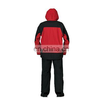 DAIWA DW-1821 Waterproof Fishing Suit Men Hunting Wear Stylish Clothing 2021 OEM Outdoor Cloth photo-3