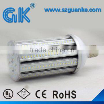 dimmable 360 degree led post top lamp 125w led light