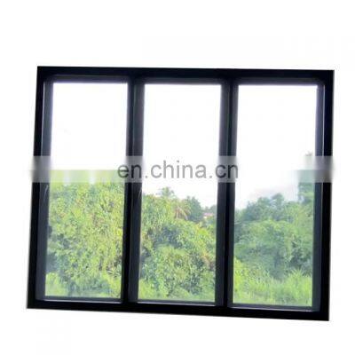 New style Simple design aluminum sliding windows Sliding Balcony Window AND Sliding Windows Residential