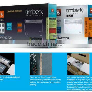 Bathroom Waterproof Wall Panel Heater