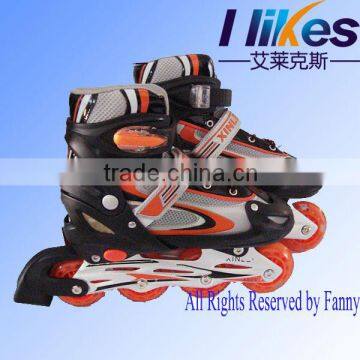 2015 New Speed Roller Skate Shoes LK-1902