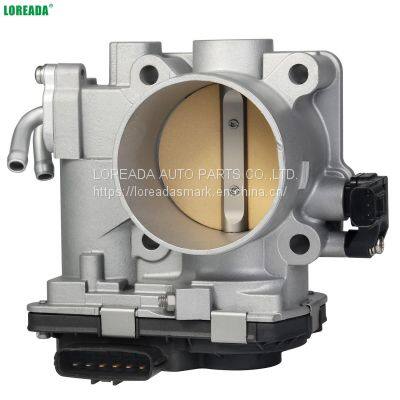 Throttle Body For Honda Odyssey Pilot Acura TL RL 3.2L 3.5L Accord 3.0L V6 16400-RCA-A01 16400RCAA01