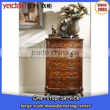 Solid Wood Chest of Drawers Hotel Furniture,chest Drawers, Tall Cabinet With Drawers photo-6