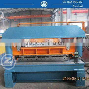 Roof and wall steel roll forming machine for sale                        
                                                Quality Choice