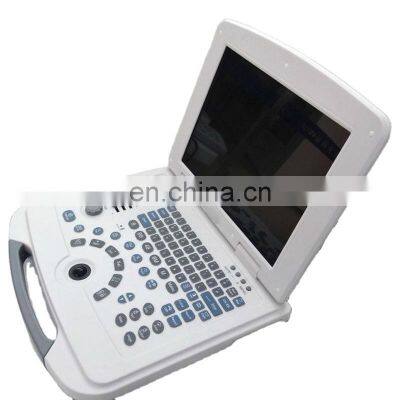 HC-A003VET  Cheap Full digital portable laptop ultrasound scanner veterinary ultrasound machine for animals use