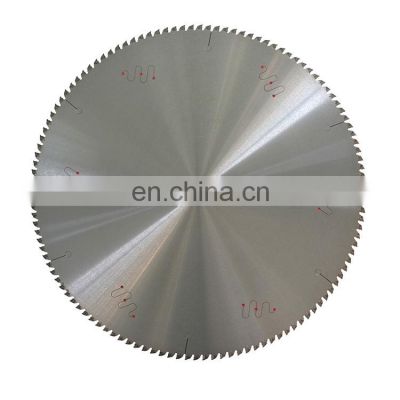 LIVTER Factory direct double-head cutting equipment saw blade, aluminum alloy double-head saw blade