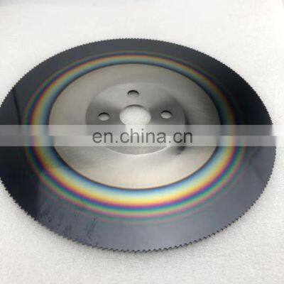 275mm Circular Saw Blade HSS Cutting Disc M42 HSS Saw Blade photo-2